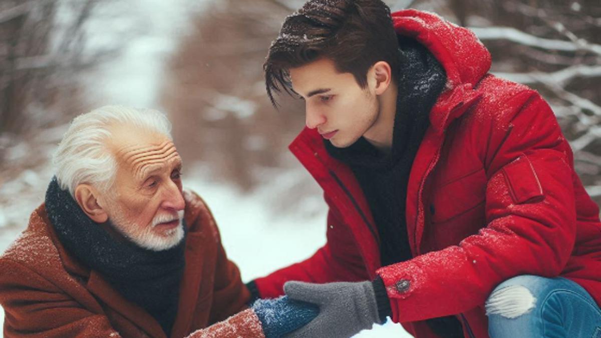 Почему помощь другим так важна для нашего психоэмоционального здоровья