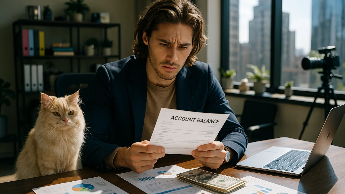 Making Millions and Still Broke? The Financial Trap Every Founder Faces