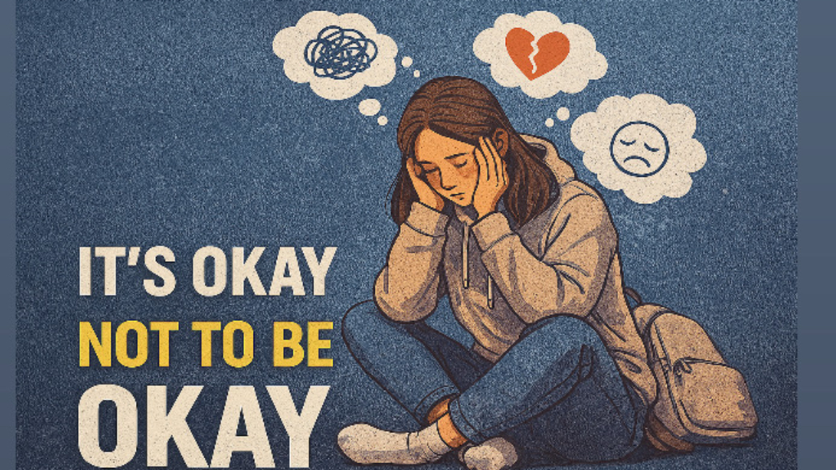 I’m Not Okay, But That’s Okay: The Rise of Mental Health Normalization Among Gen Z