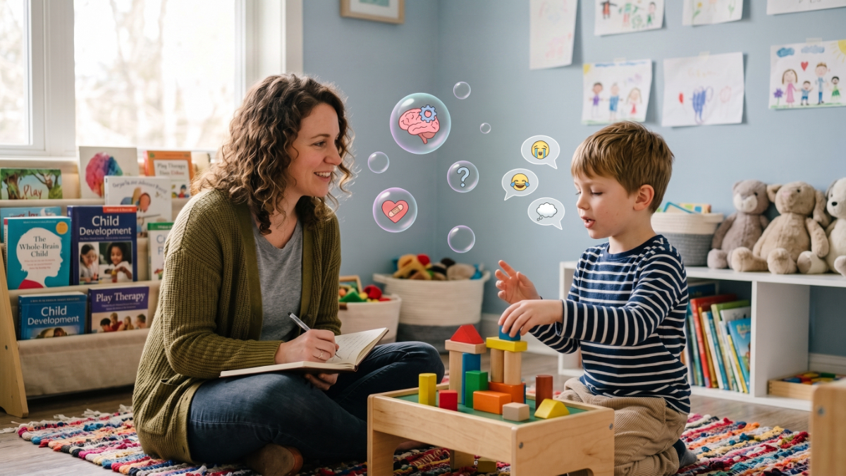 Understanding Child Psychology