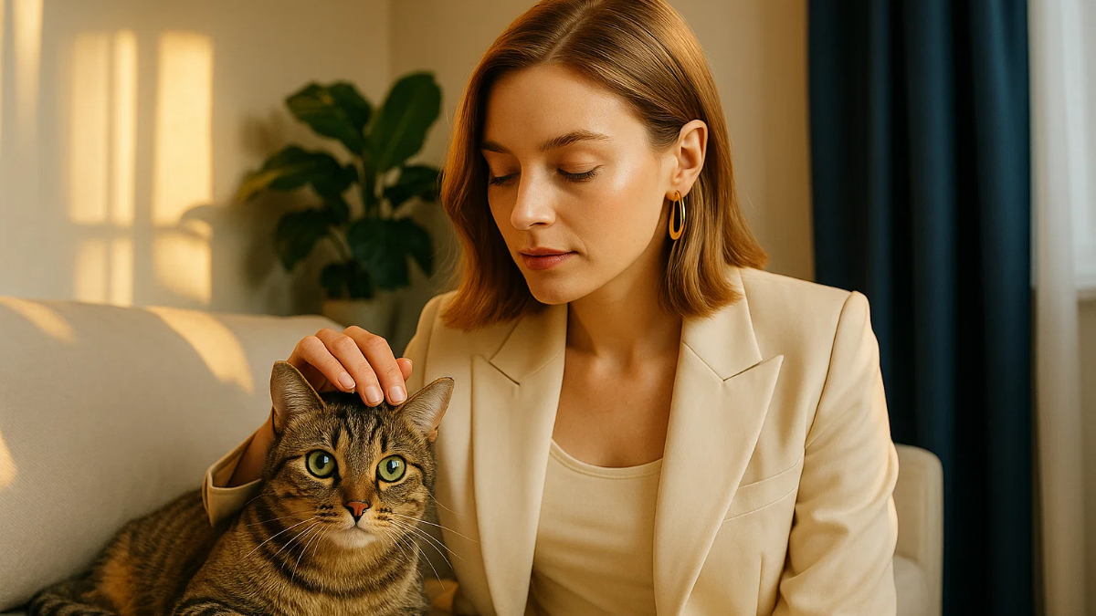 Психологічна розбірка: що насправді стоїть за любов’ю до «пухнастих дітей»