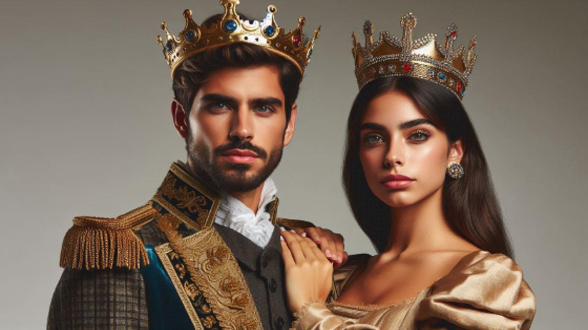 Are You a King or Queen in Your Relationship or a Prisoner of Illusion?