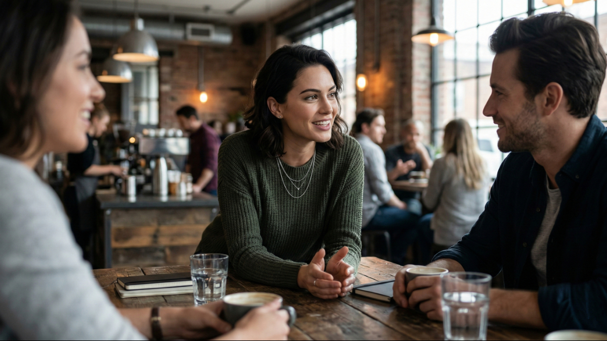 Communication Skills That Make People Want to Be Around You