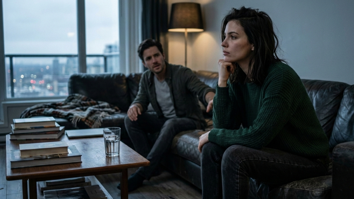 Red Flags in a Relationship That Most Men Learn Too Late