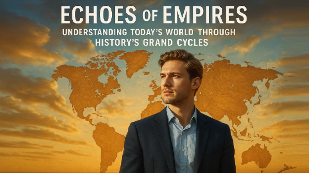 What History Teaches Us About Today's Shifting World Order