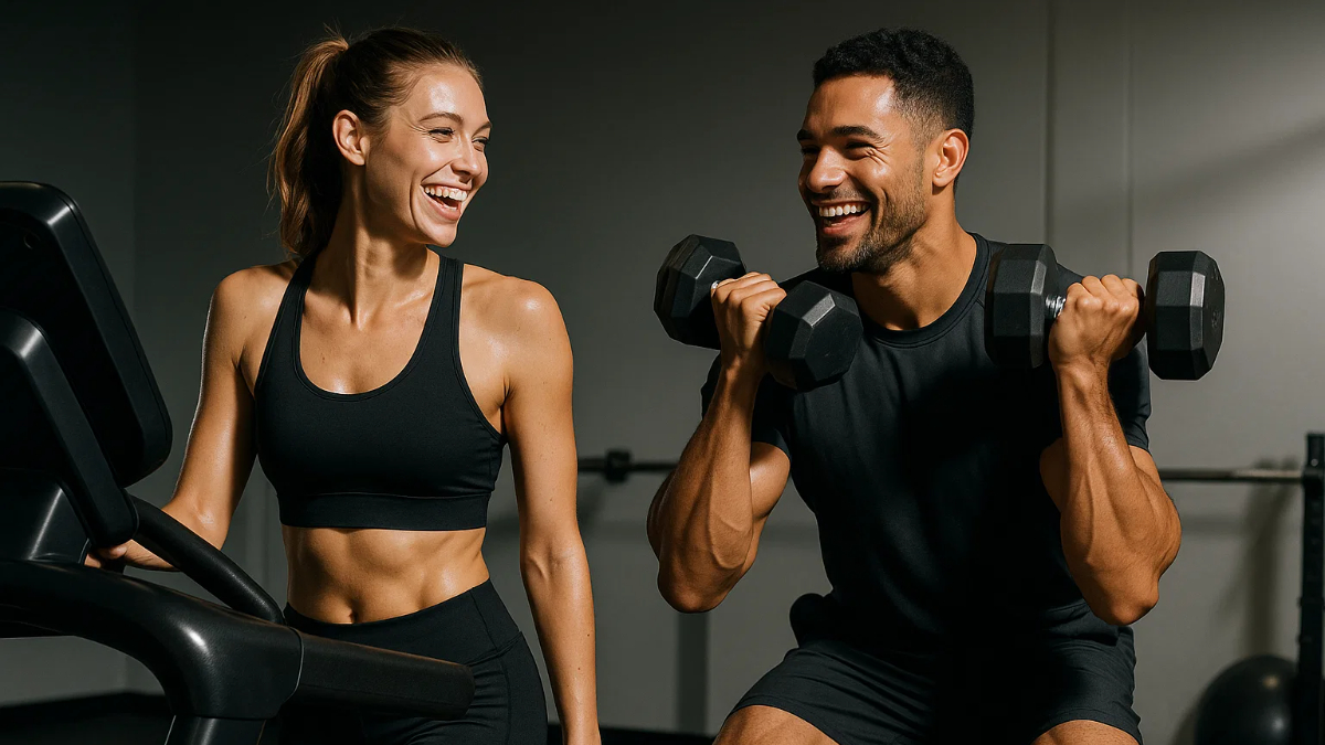 The Couple’s Workout: How Shared Sweat Rewires Your Brain for Love