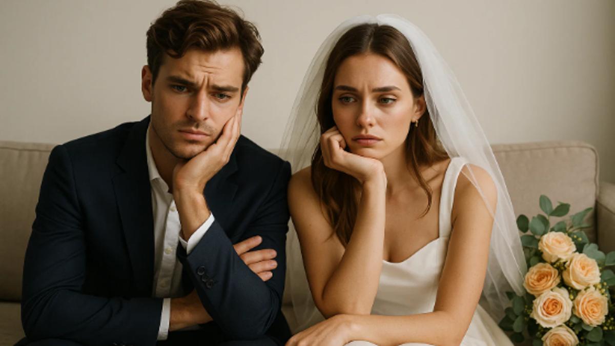 Почему большинство браков сегодня обречены на провал?