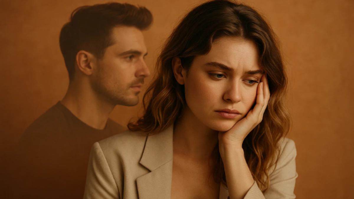 Практичні кроки, щоб звільнитися від нав'язливих думок про людину