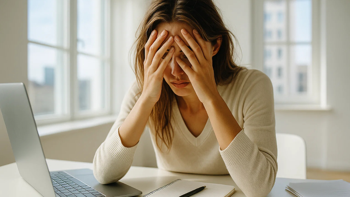 What Is Neurasthenia, and Why Does It Perfectly Describe Your Modern Burnout?