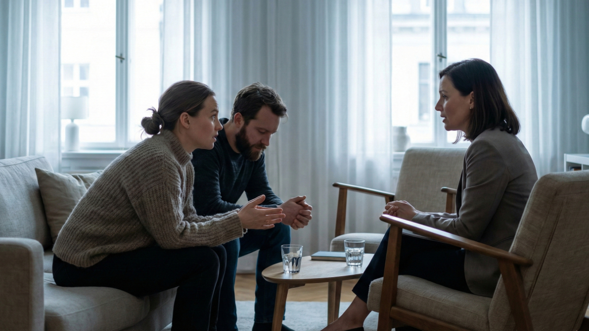Консультація сімейного психолога: чому не варто боятися розмов про наболіле