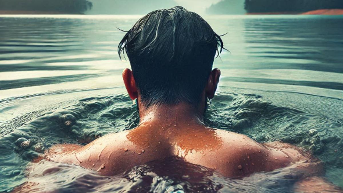 Как переживание близкого к утоплению влияет на психику человека?