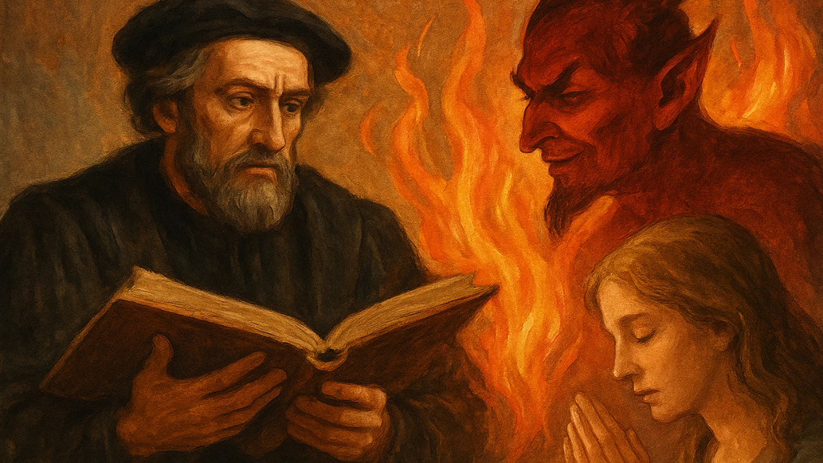 Why Goethe Believed Action Was More Important Than Any Holy Word