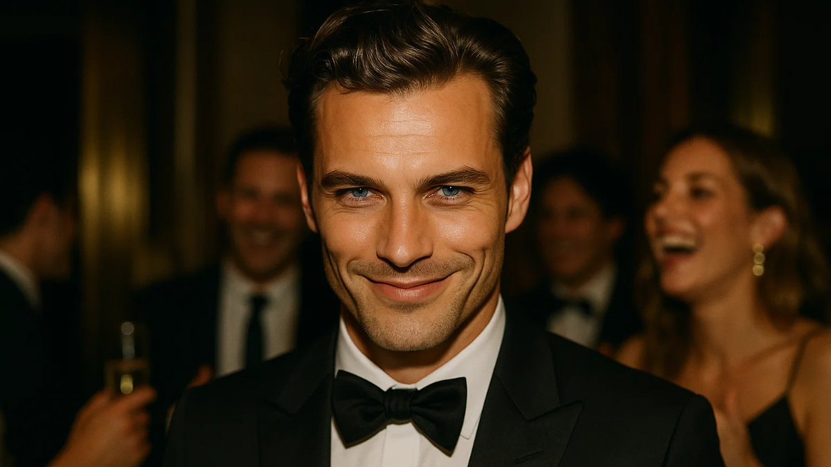 Why the Most Charming Person in the Room Might Be the Most Dangerous One