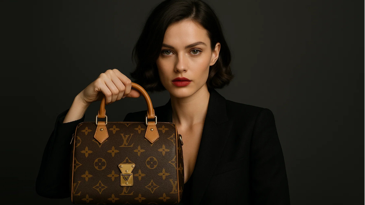 Why the LV Monogram Became the Ultimate Symbol of Status