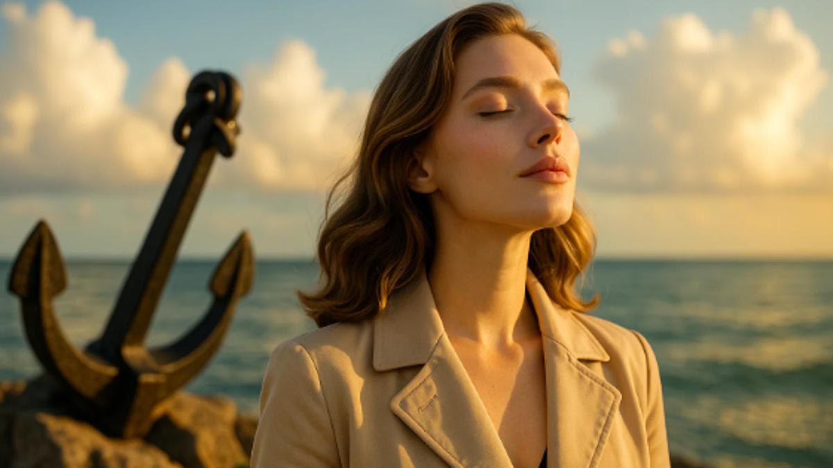 Finding Your Inner Anchor: Strength, Peace, and Purpose in Believing