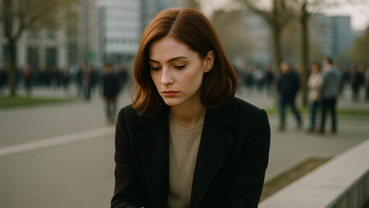 Por que me sinto tão sozinho, mesmo quando estou rodeado de pessoas?