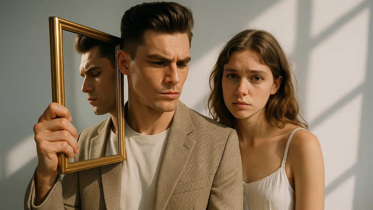 Why You Keep Choosing the Man Who Can't Love You Back