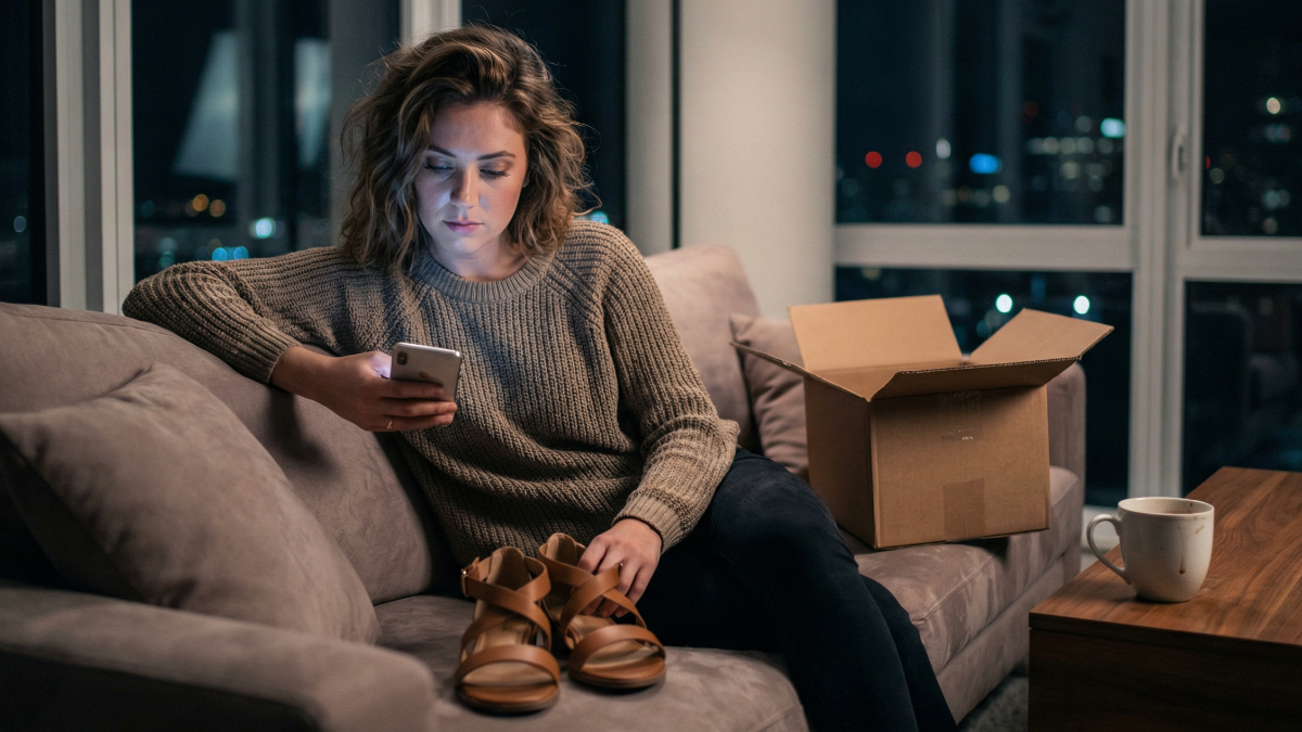 Імпульсивні покупки: як емоції змушують нас витрачати гроші?