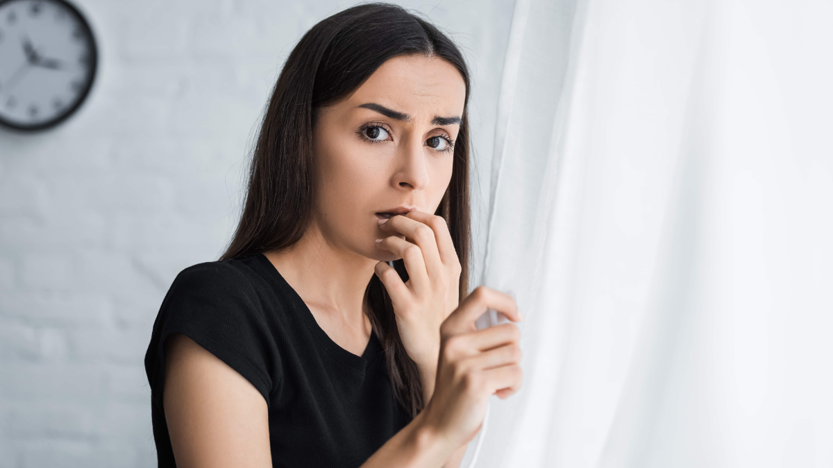 Страхи: що це? Чому вони виникають і як з ними працювати?