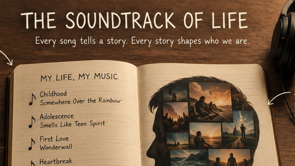 The Soundtrack of Life: When Music Gives Shape to Emotion