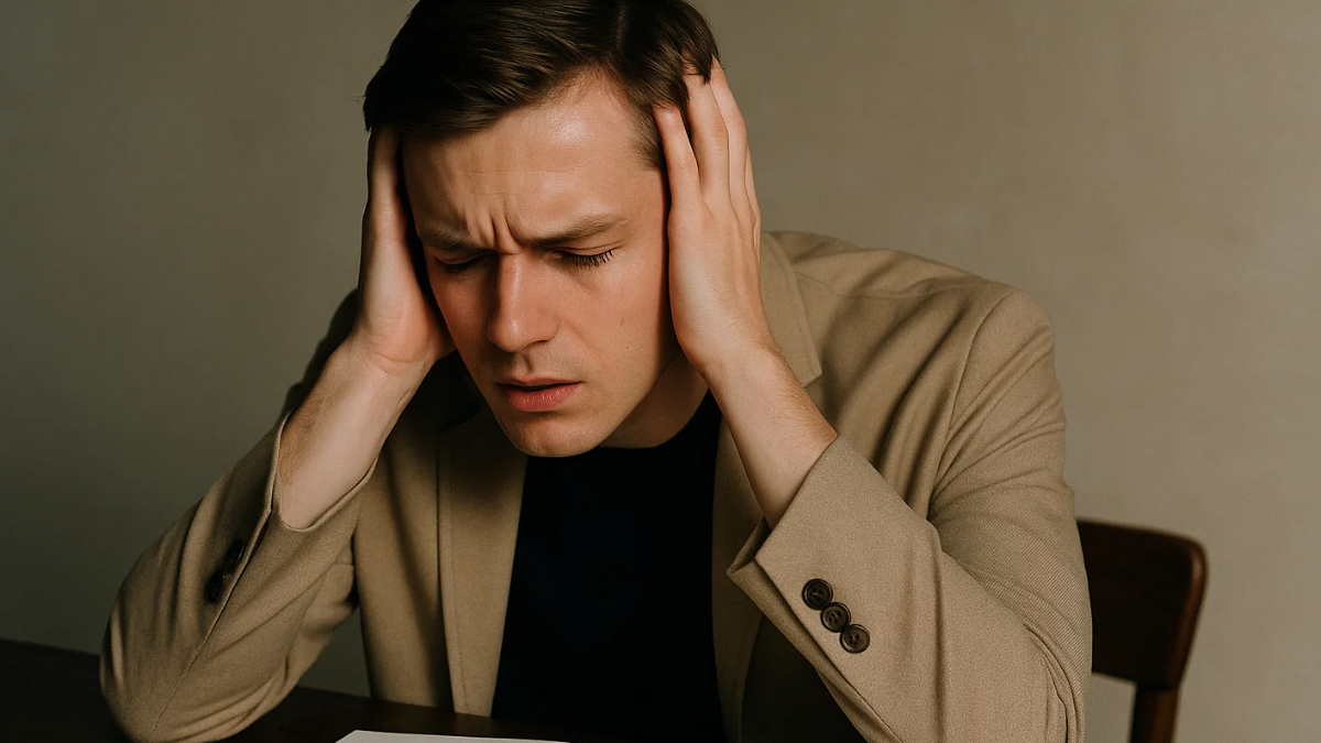 Бумага против паники: как остановить поток тревожных мыслей за 5 минут