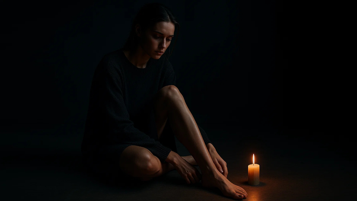 How to Find Meaning When You Feel Utterly Lost in the Dark