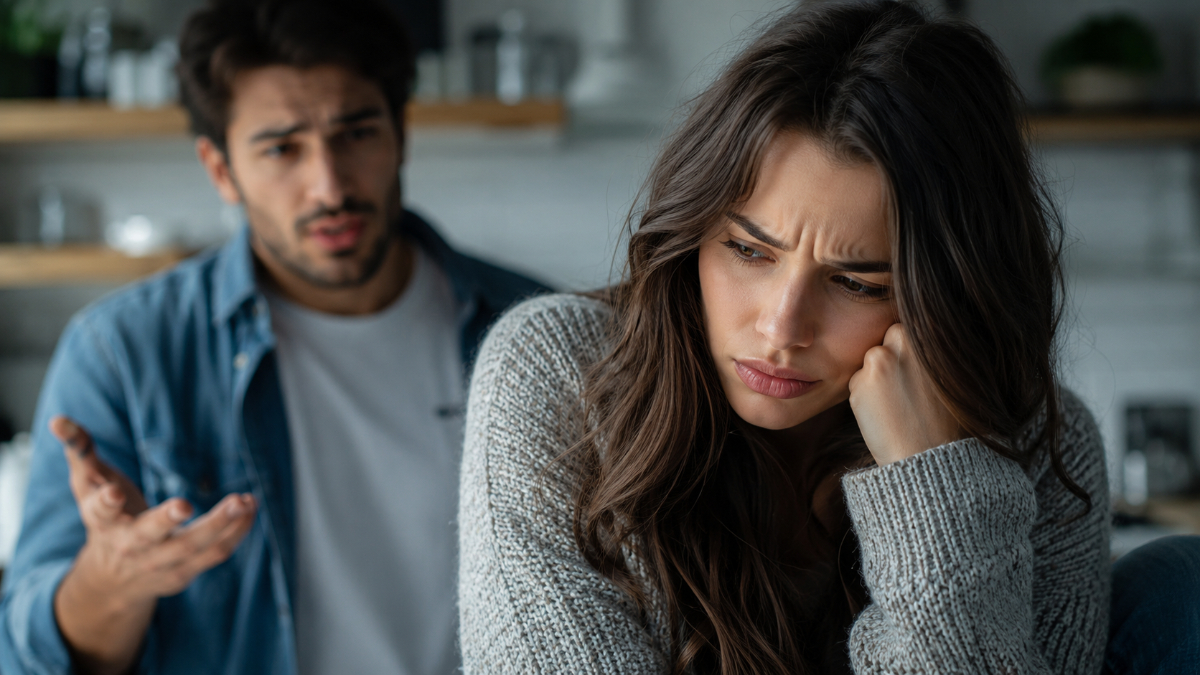 Couples Communication Problems: The Negative Bias That's Pushing Your Partner Away