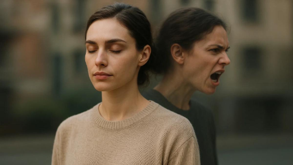 Taming Your Inner Critic: Finding Peace Beyond the Mental Chatter