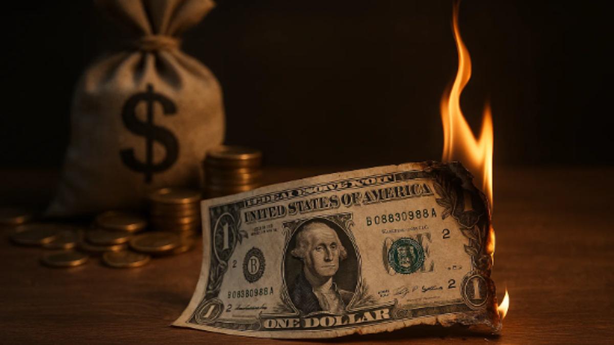 The Real Impact of Monetary Inflation