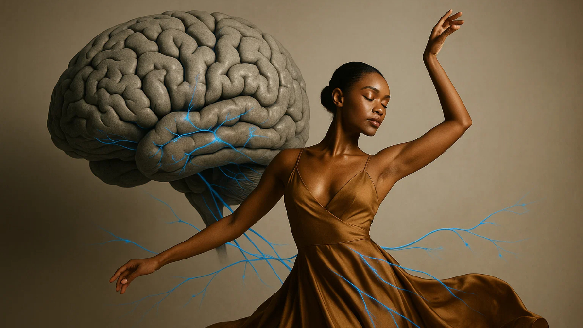 Dance Until Your Brain Gets Younger: How Moving to Music Literally Rewires Your Head