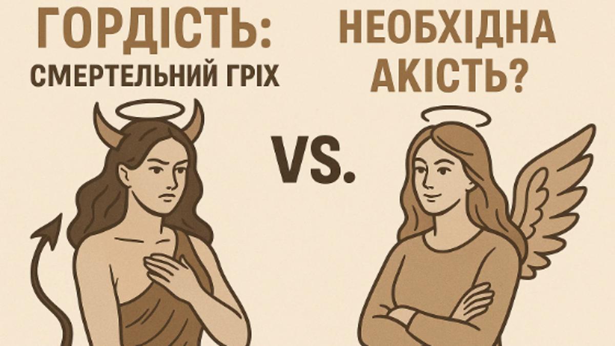 Гордість: Смертельний Гріх чи Необхідна Якість?