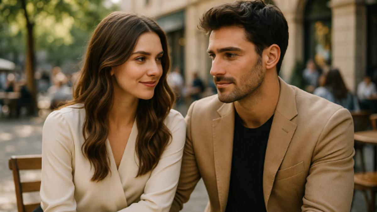 Хотите серьезных отношений? Что если 