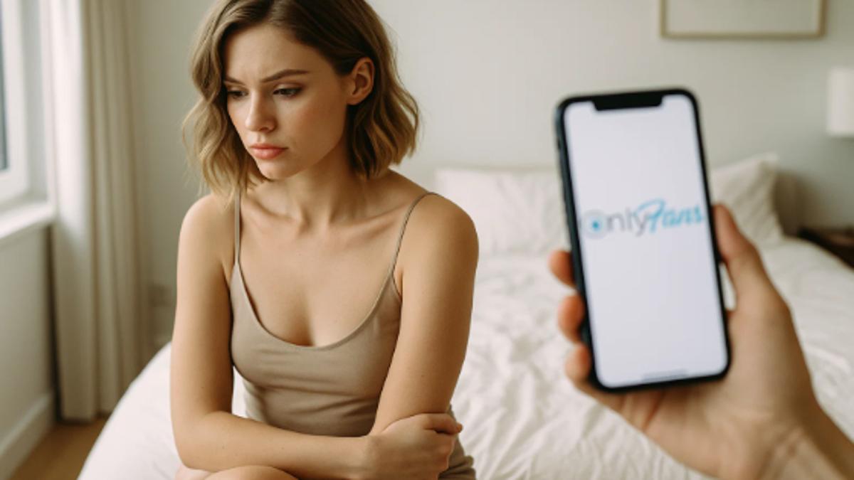 OnlyFans: Иллюзия свободы или путь к саморазрушению?