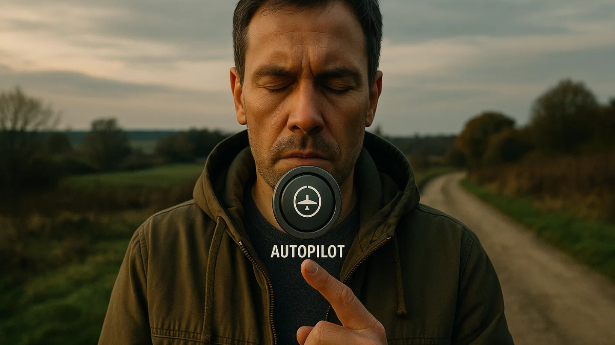 Роботи серед нас: чому ми живемо на автопілоті і як це зупинити