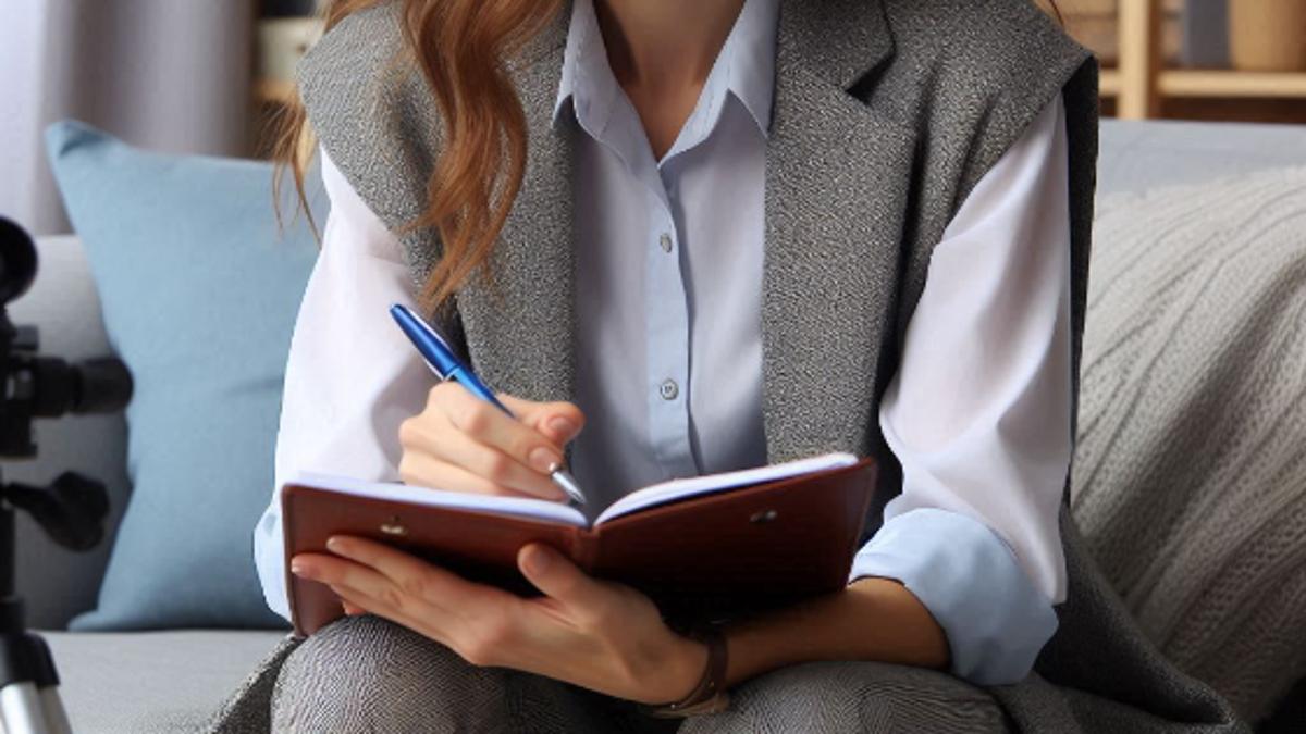 Як вести ефективні записи під час психотерапевтичних сесій