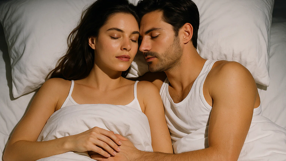 Why Couples Who Go to Bed at the Same Time Rarely Divorce — and Have More Sex