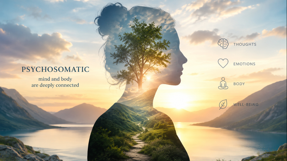 Psychosomatics: When Mind and Body Speak the Same Language