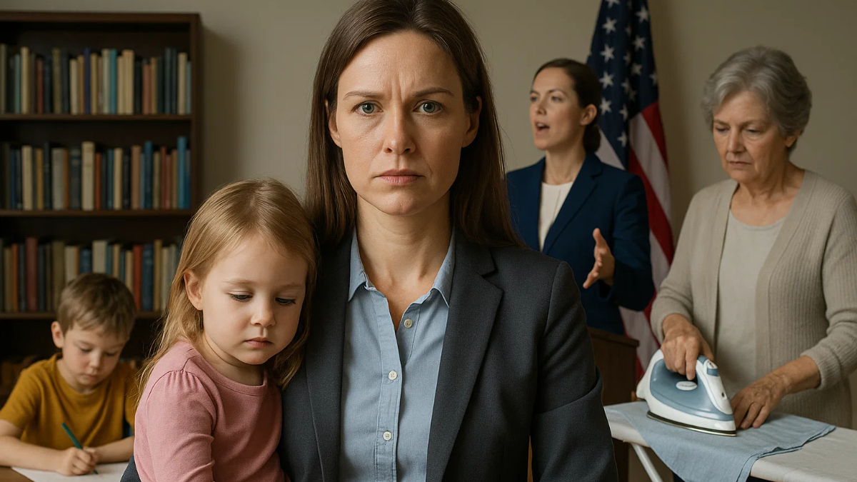 Why So Many Successful Women Feel Utterly Exhausted