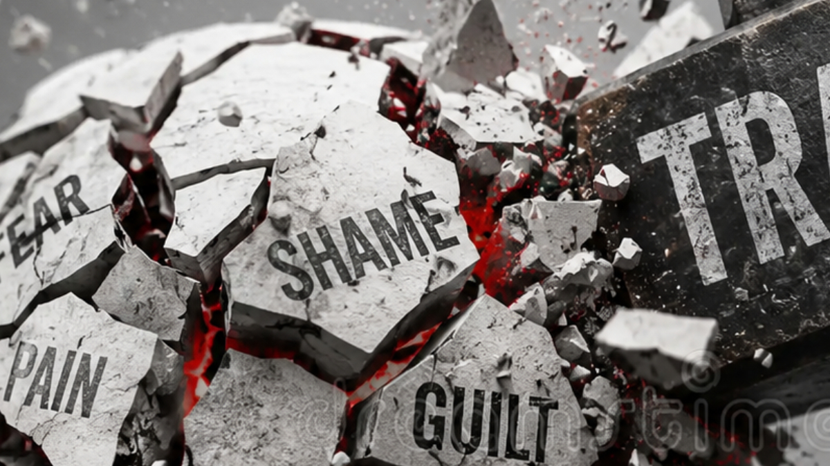 Trauma Is the Unassimilable