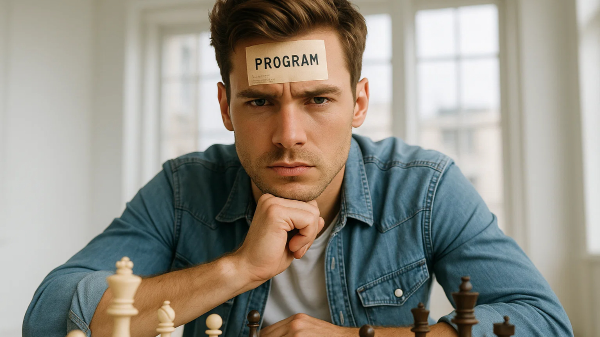 Stop Auditioning for Love and Start Being Chosen