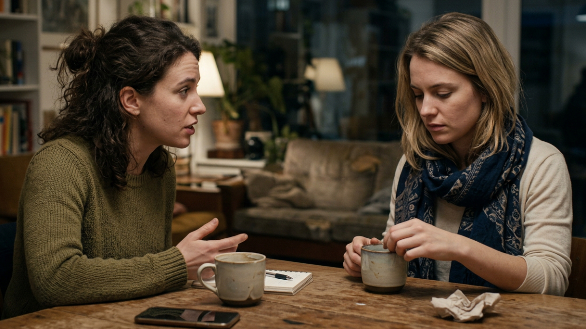 Когнітивний дисонанс: чому так важко змінити свої переконання?