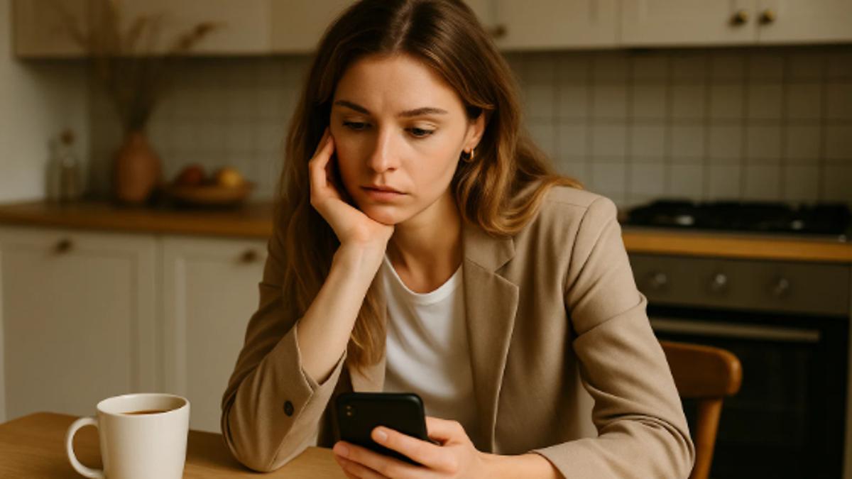 Чи не ховається ваша самотність за повсякденними справами?