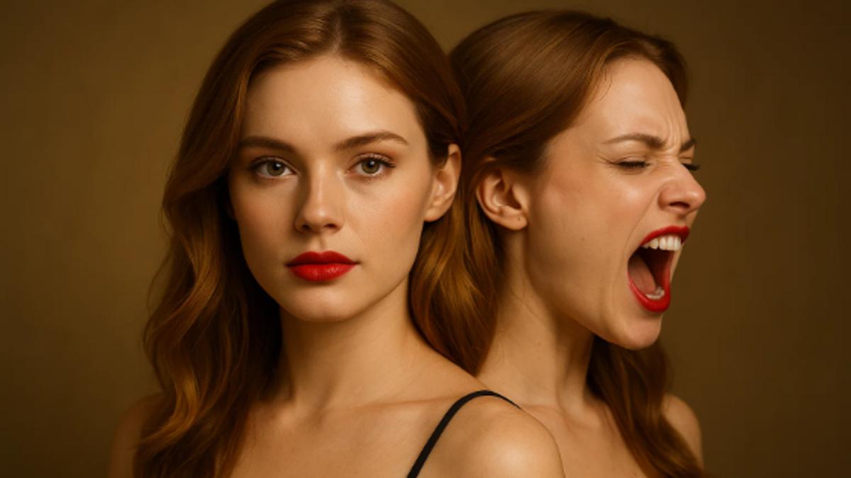 Одна жінка – дві особистості: публічна та інтимна