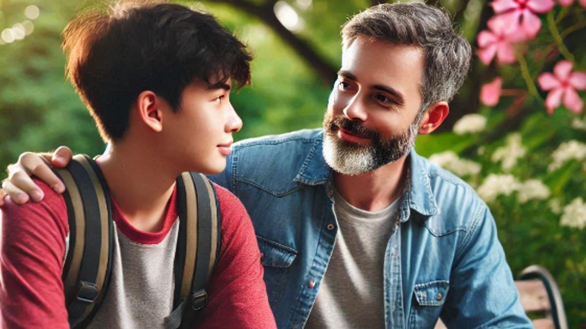 Почему Стоит Слушать Советы Отца