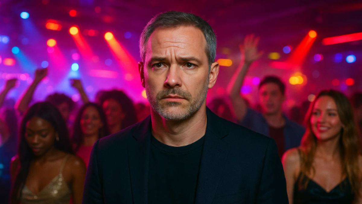 Де шукати кохання та повагу, якщо нічний клуб вже не для вас?