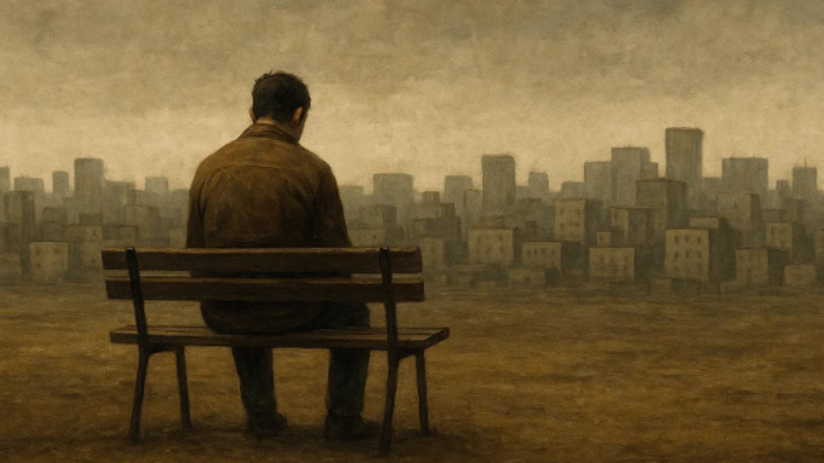 Можно ли быть счастливым, если у Вселенной нет для вас плана?