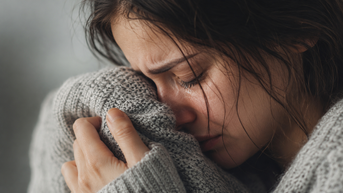 Grief Processing: Why You Need to Feel What You’ve Lost