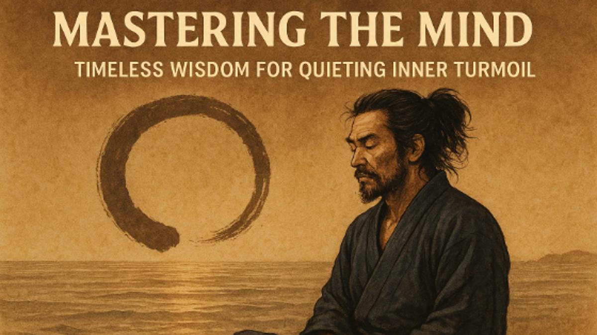 Master Your Thoughts: Samurai Secrets to Stop Rumination and Boost Clarity