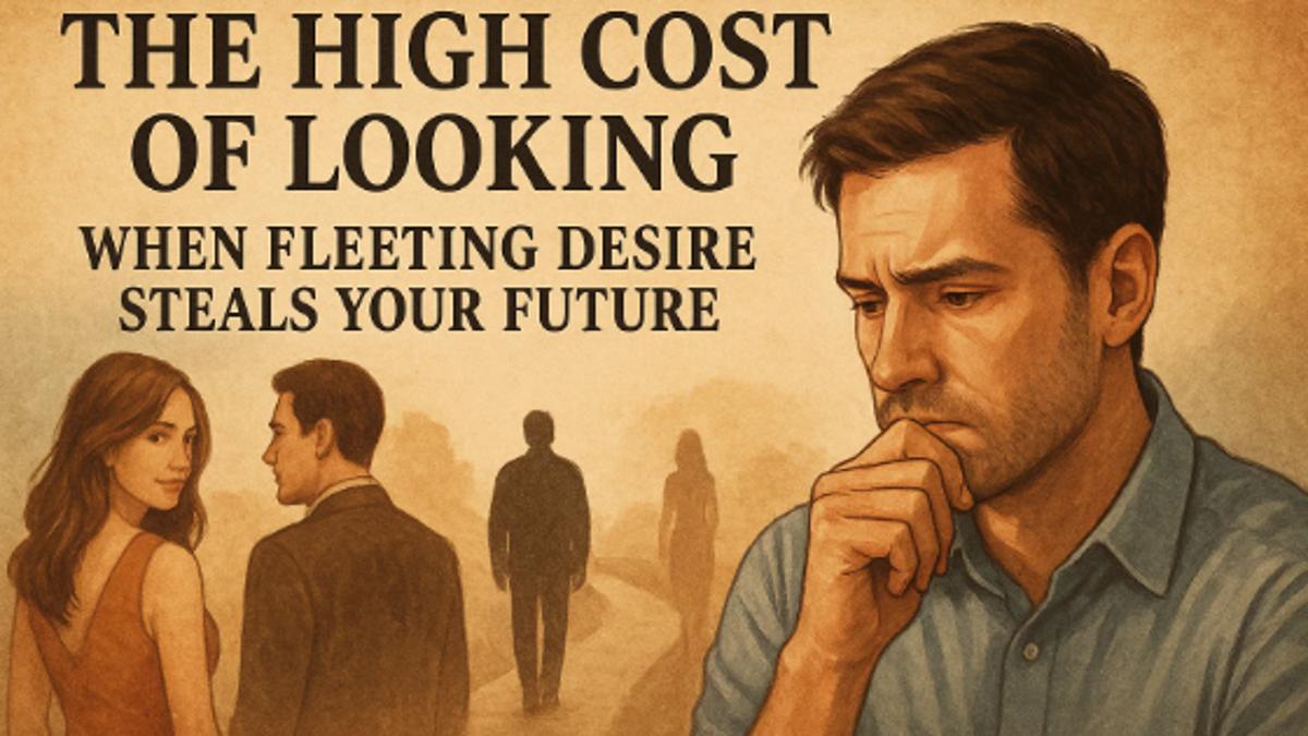 The Hidden Trap: How Fleeting Desire Can Cost You Your Future