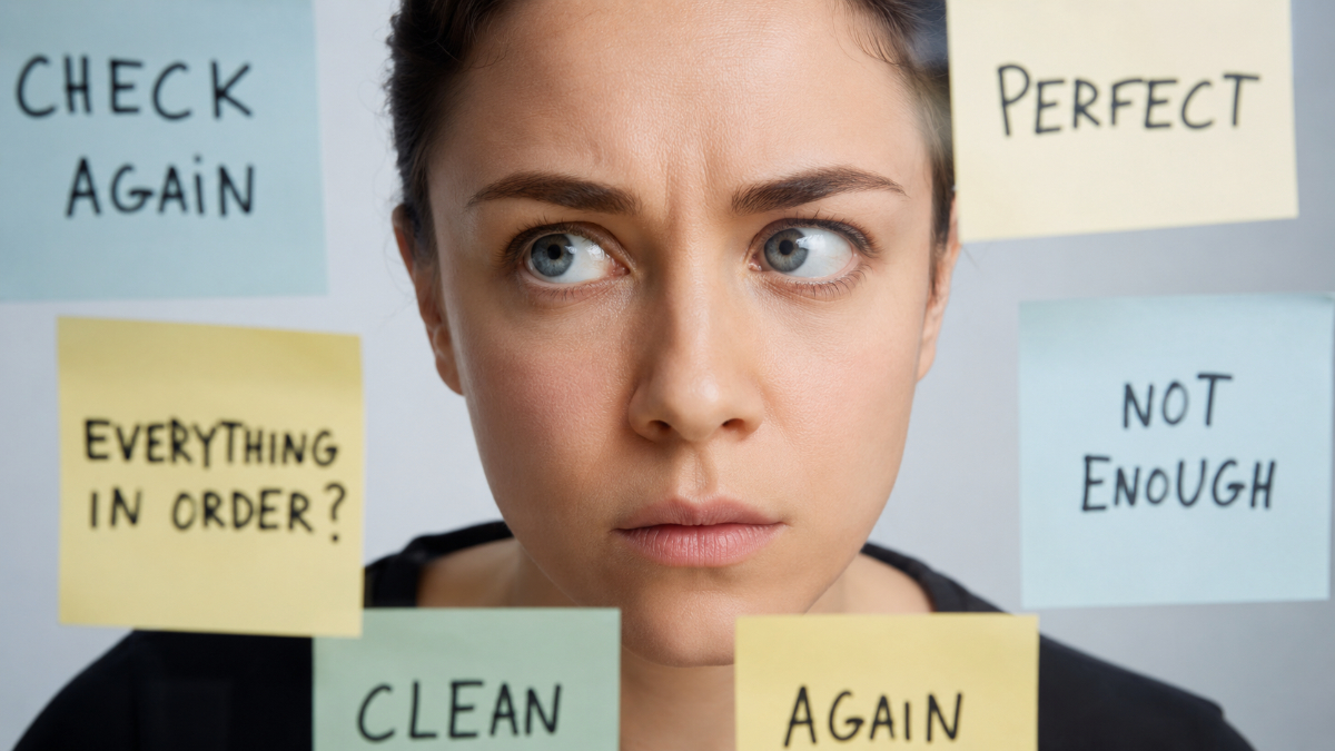 Obsessive-Compulsive Personality Disorder vs. OCD: Signs, Differences, and Treatment